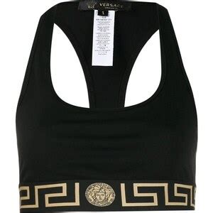 reggiseno versace|Reggiseno Medusa '95 Nero .